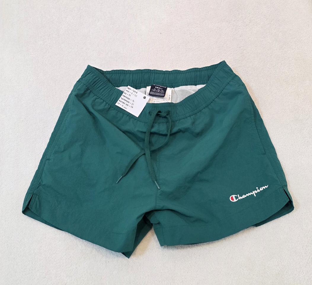 CHAMPION 챔피온 나일론 츄리닝 반바지