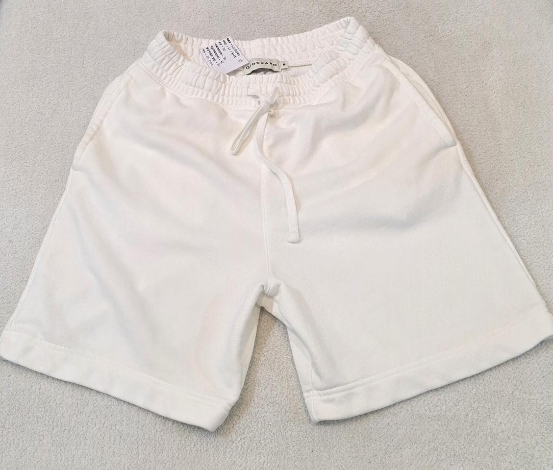 GIORDANO 츄리닝 반바지