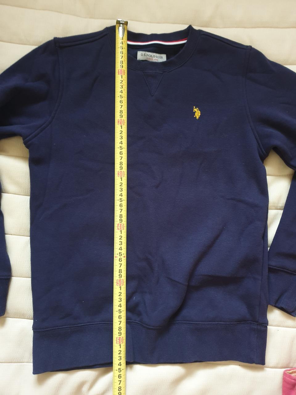 남녀공용 us 폴로 맨투맨 95m 키 165정도