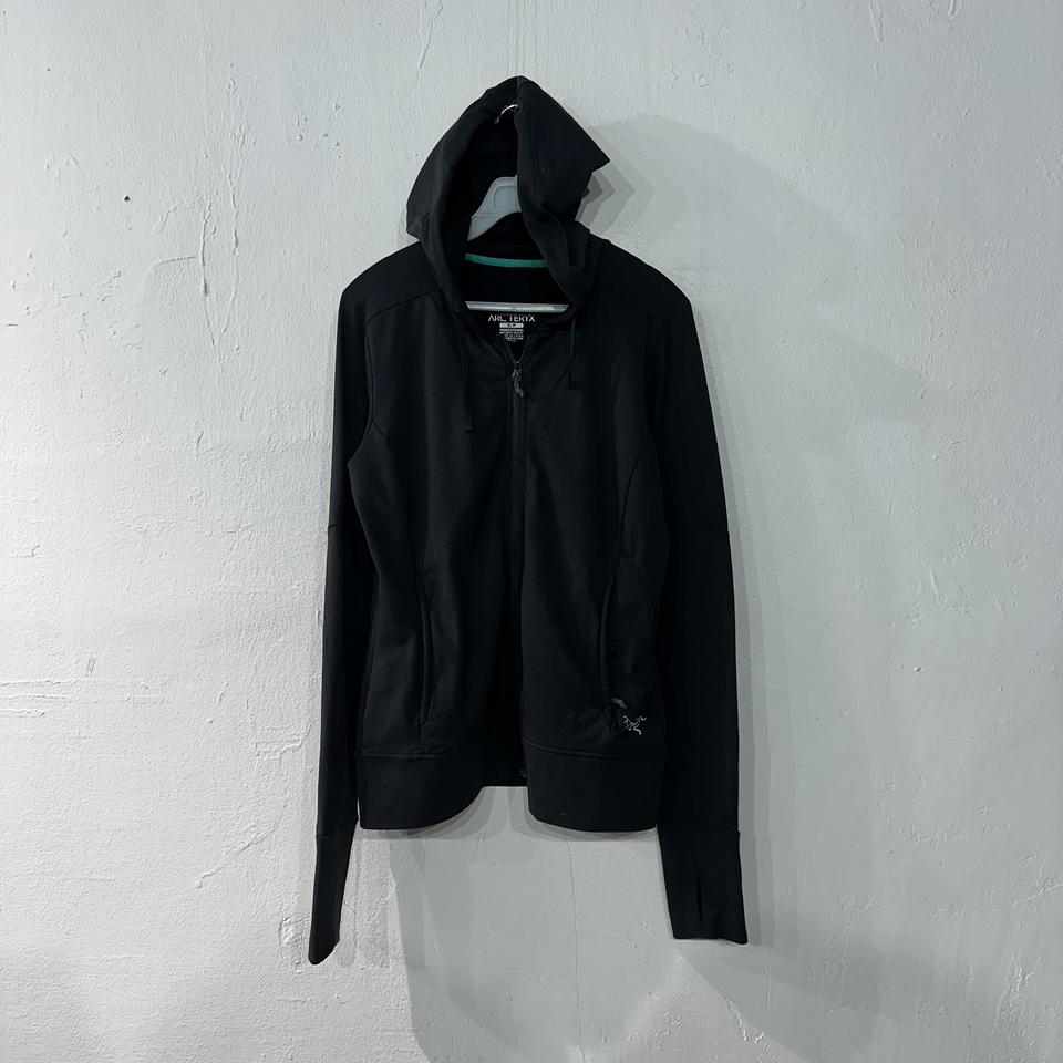 아크테릭스 기능성 후드집업 여성S