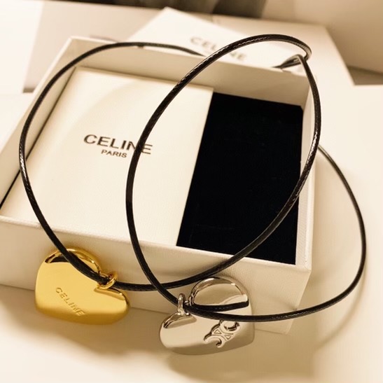 셀린느 목걸이