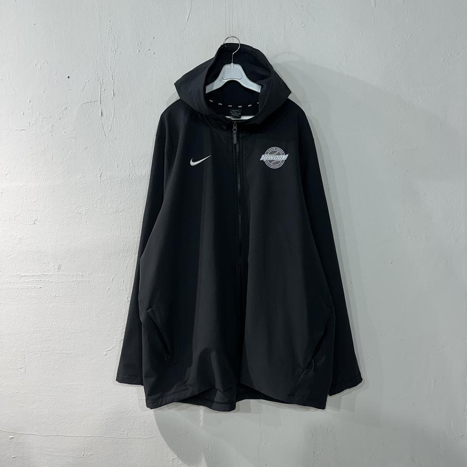 나이키 키움히어로즈 선수지급용 후드집업 115