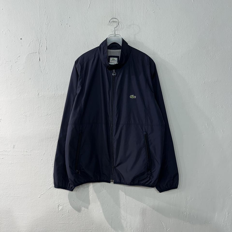 라코스테 바람막이 자켓 M