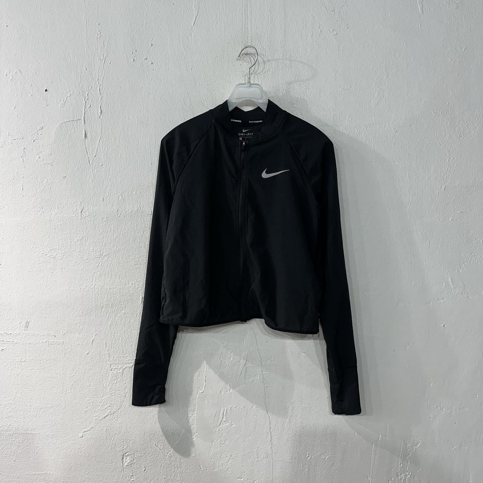 나이키 러닝 경량 숏자켓 S