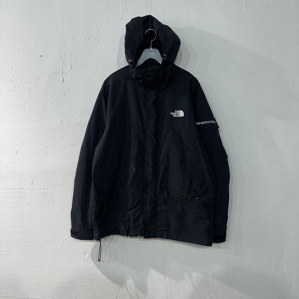 노스페이스 포켓 바람막이 자켓 95-100