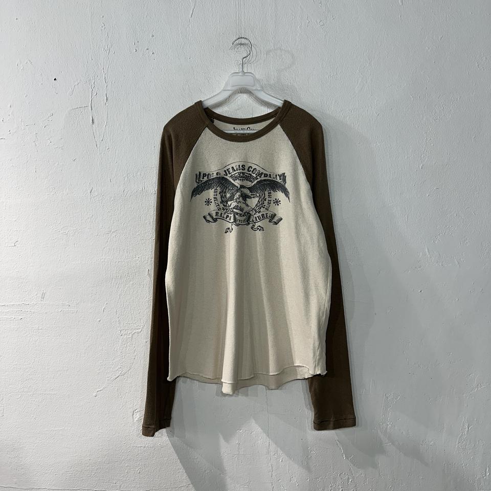 폴로랄프로렌 롱슬리브 긴팔 M