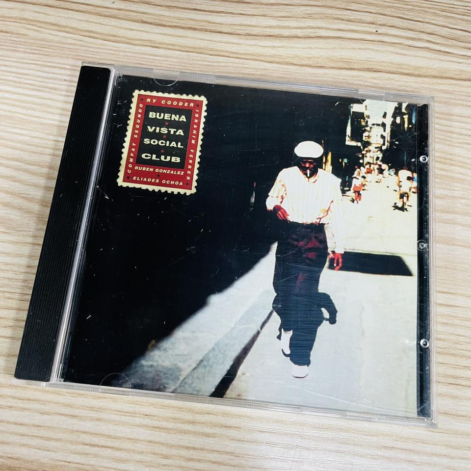 [중고음반/CD] 재즈앨범 부에나 비스타 소셜 클럽