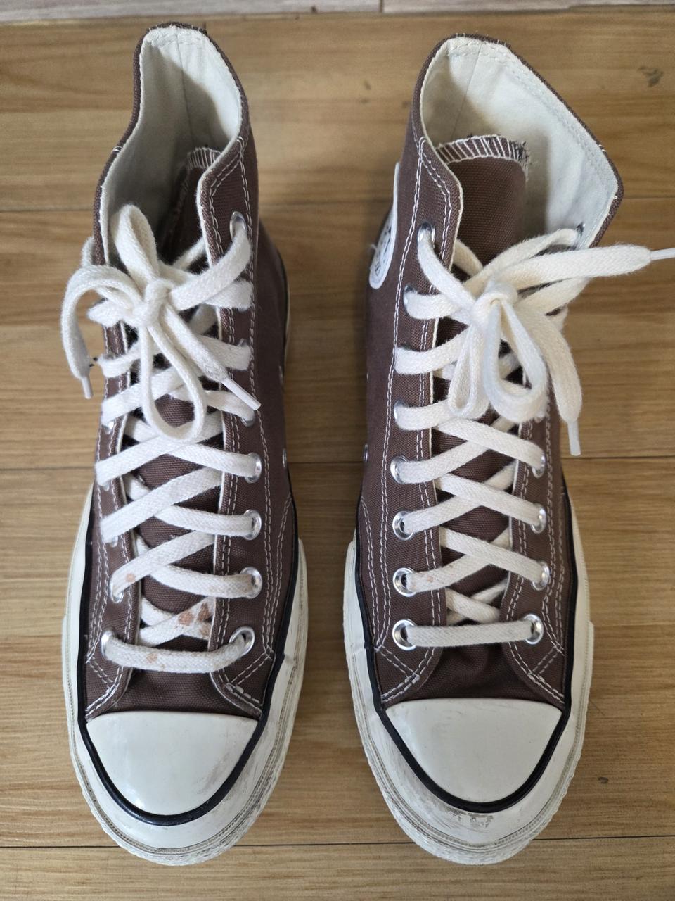 컨버스 하이탑 운동화 (250)