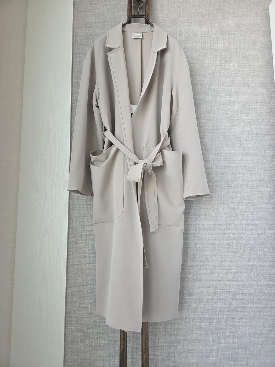 루키버드 롱아우터