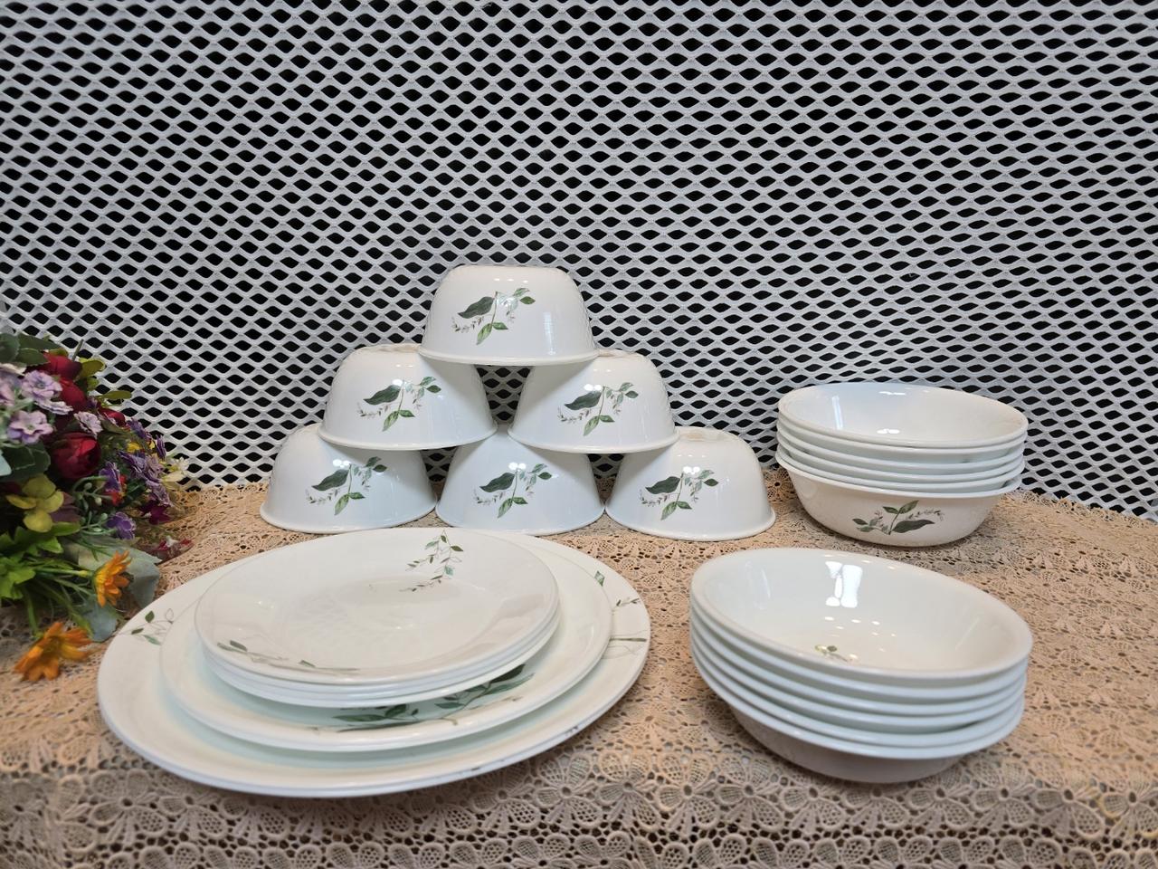 코렐 에메랄드 리브.6인조 26장