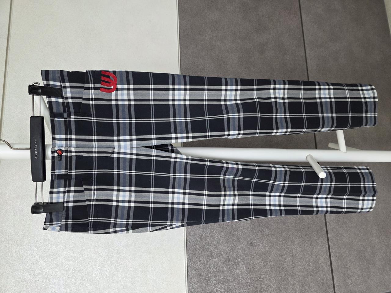 엠유스포츠 골프 바지 38사이즈