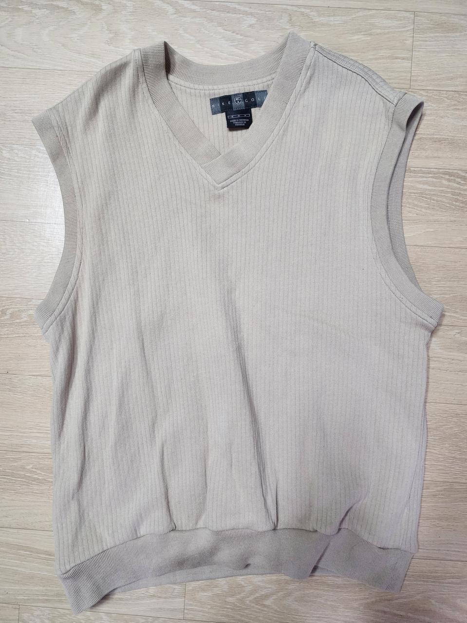 나이키골프 조끼 100