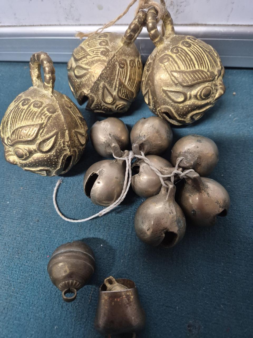 해태방울&골동방울