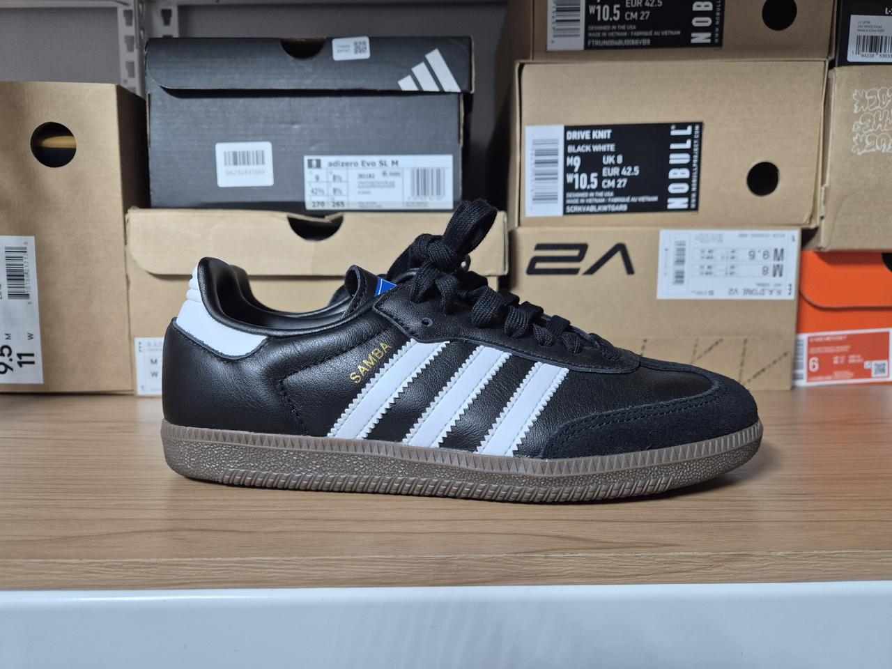 [235] 아디다스 삼바 OG IG9031 ADIDAS SAMBA