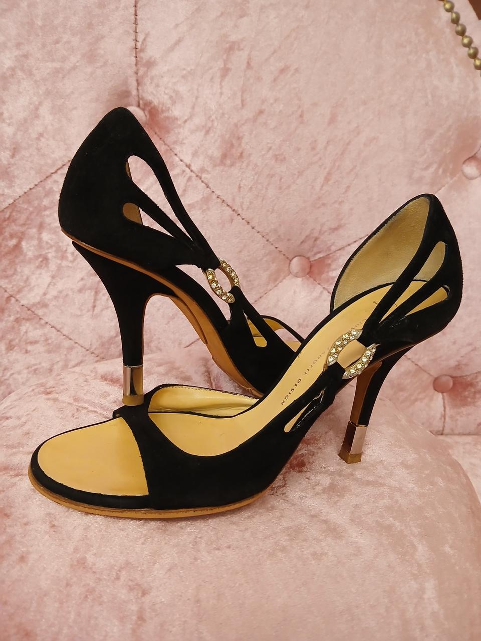 정품 > 쥬세페자노티 샌들