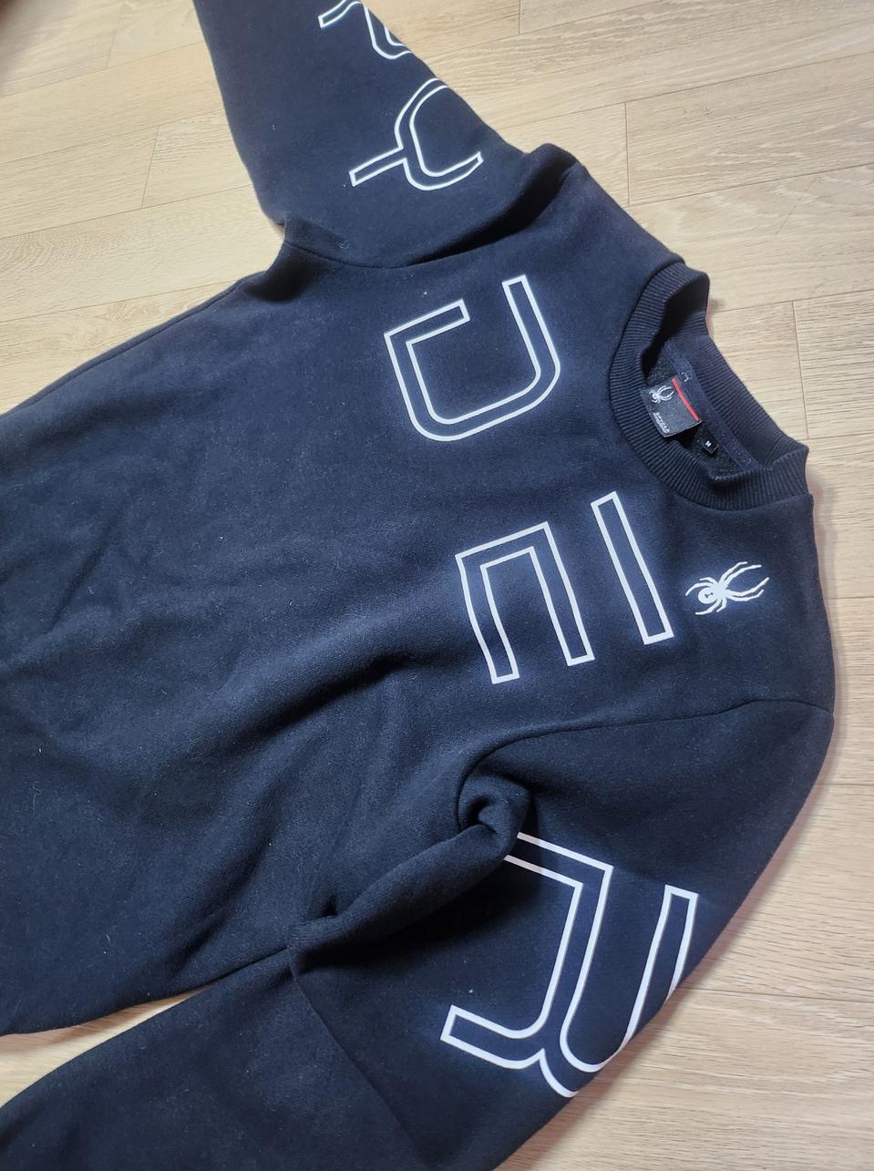 스파이더 맨투맨티 M