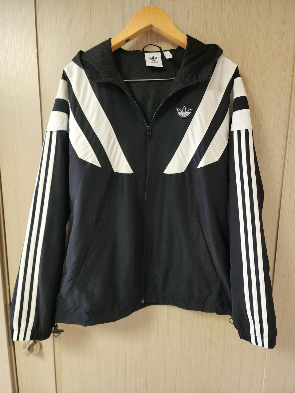 아디다스 발란타 바람막이 XL