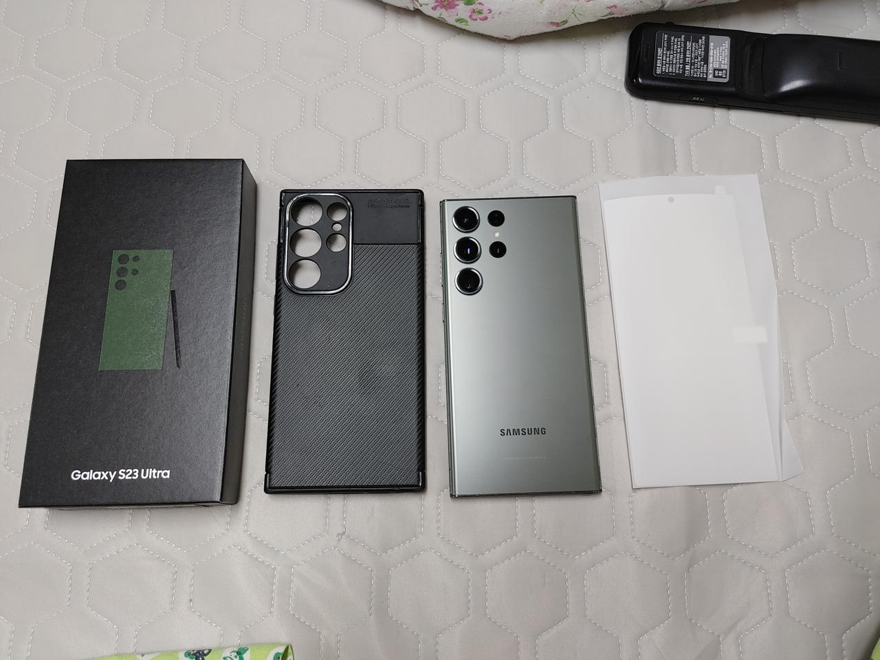 S급 ㅡ 갤럭시 S23 울트라 256GB