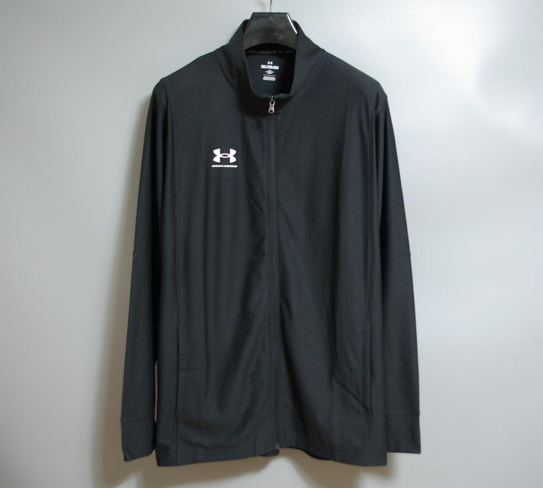 언더아머 24ss 트레이닝 집업자켓 2XL