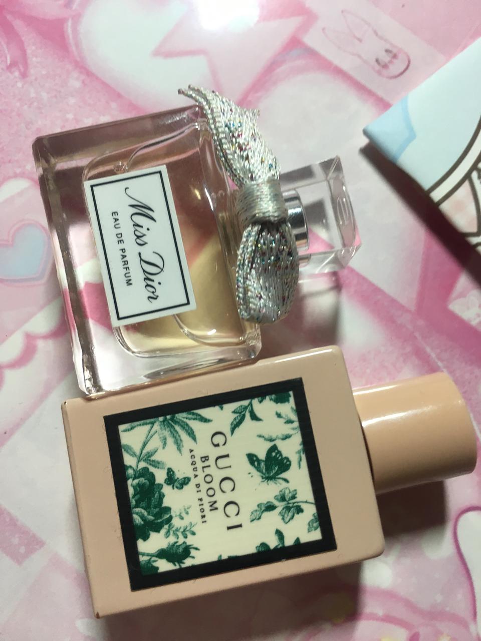 명품 미니 향수