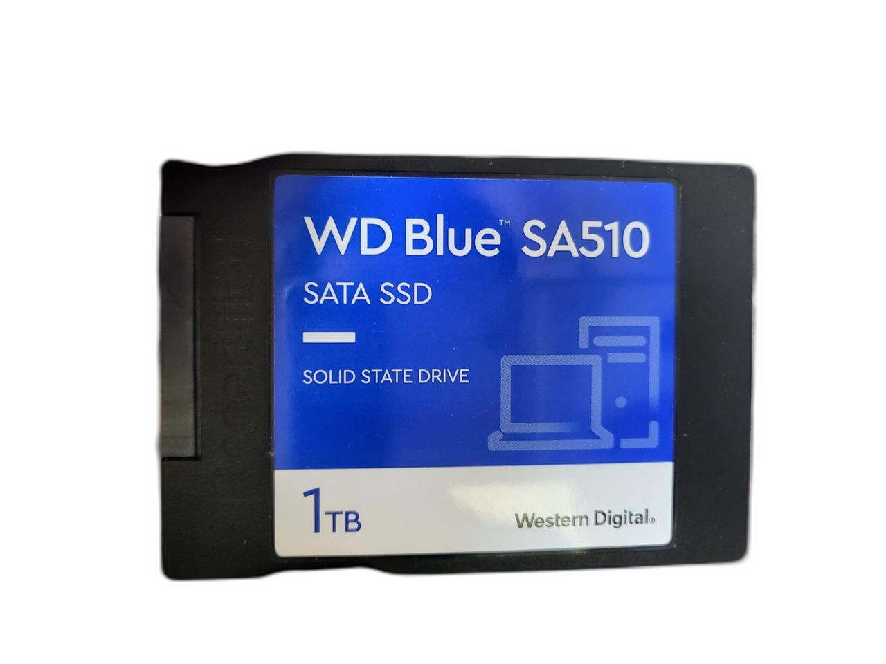 WD Blue SA510 SSD
