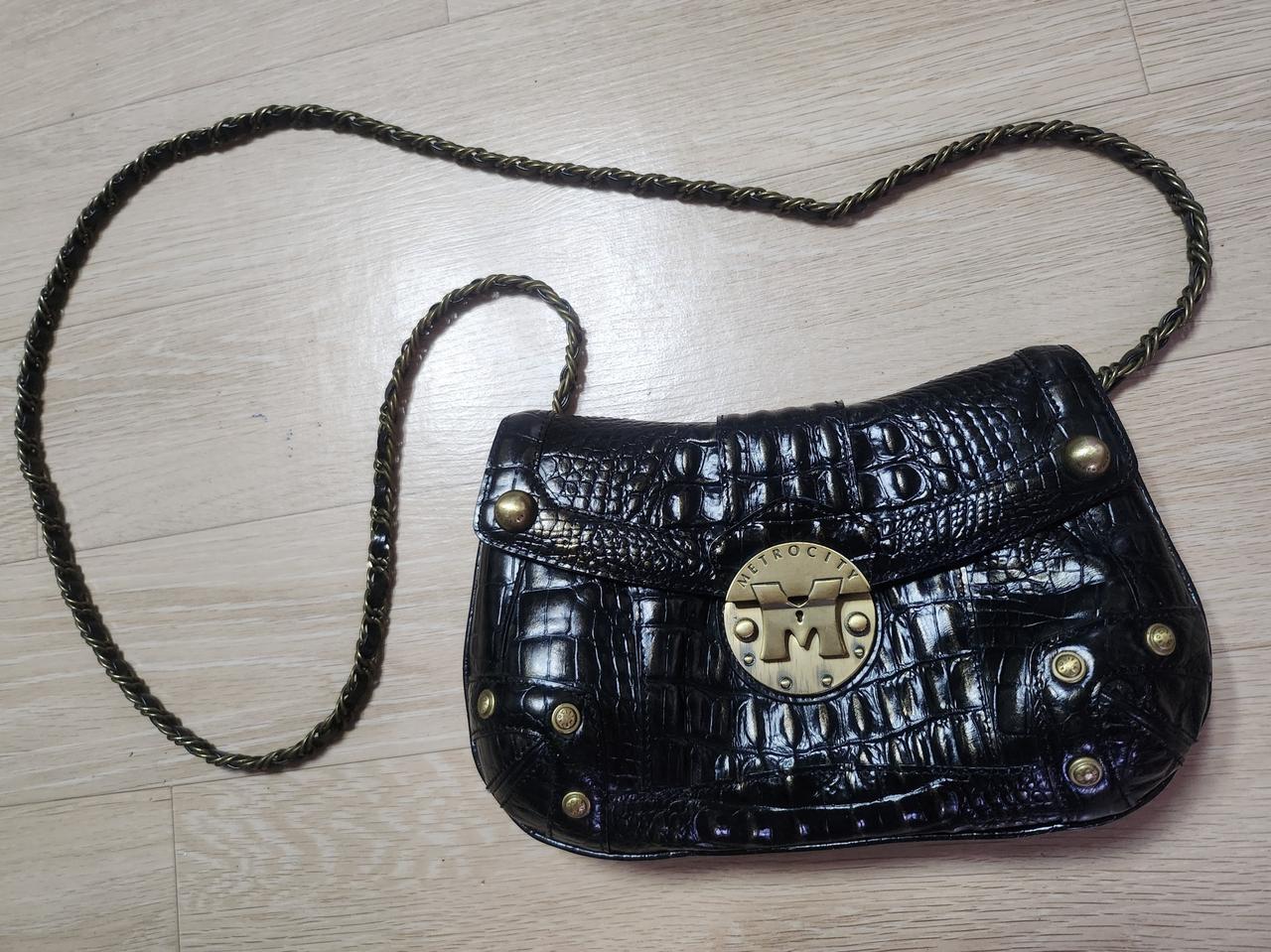 메트로시티 크로스백