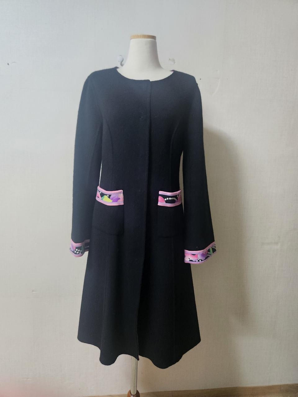 레오나드 원피스형 코트