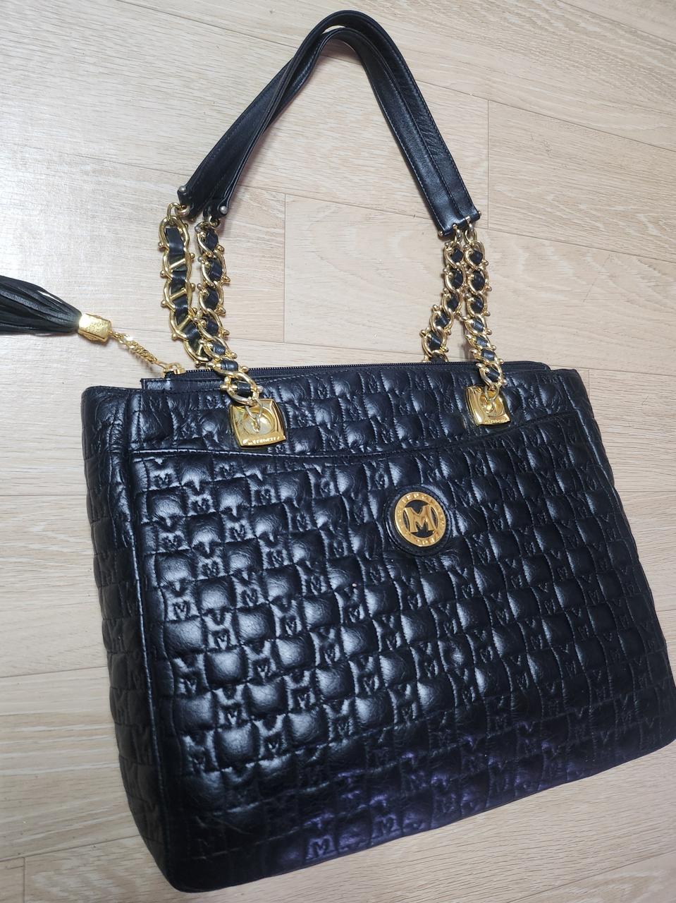 메트로시티 체인숄더백