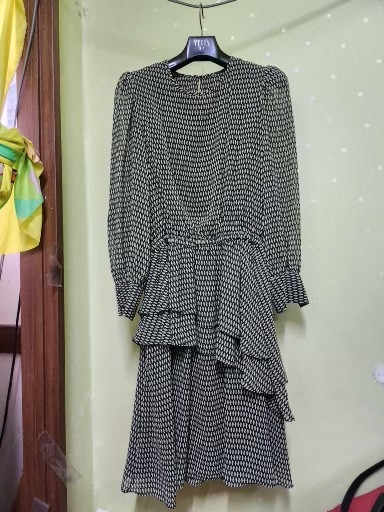 오르쉬폰원피스S(반가슴49)상태최상 택포29000