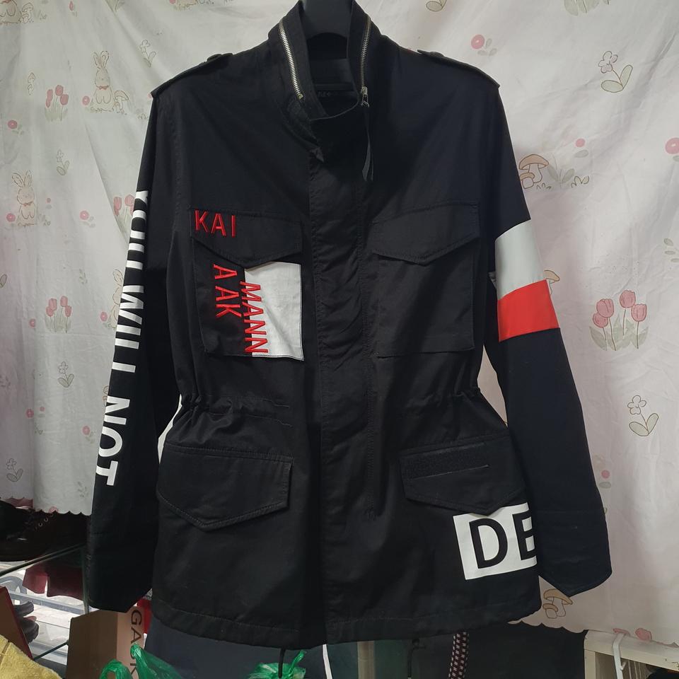 카이아크만   점퍼자켓