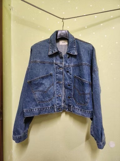 hong's hong's청자켓F(반가슴58)상태최상 택포19000