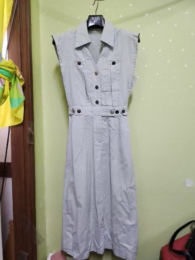 막스마라원피스S(반가슴46)상태양호 택포19000