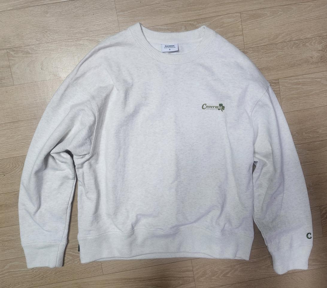 커버낫 맨투맨티 L