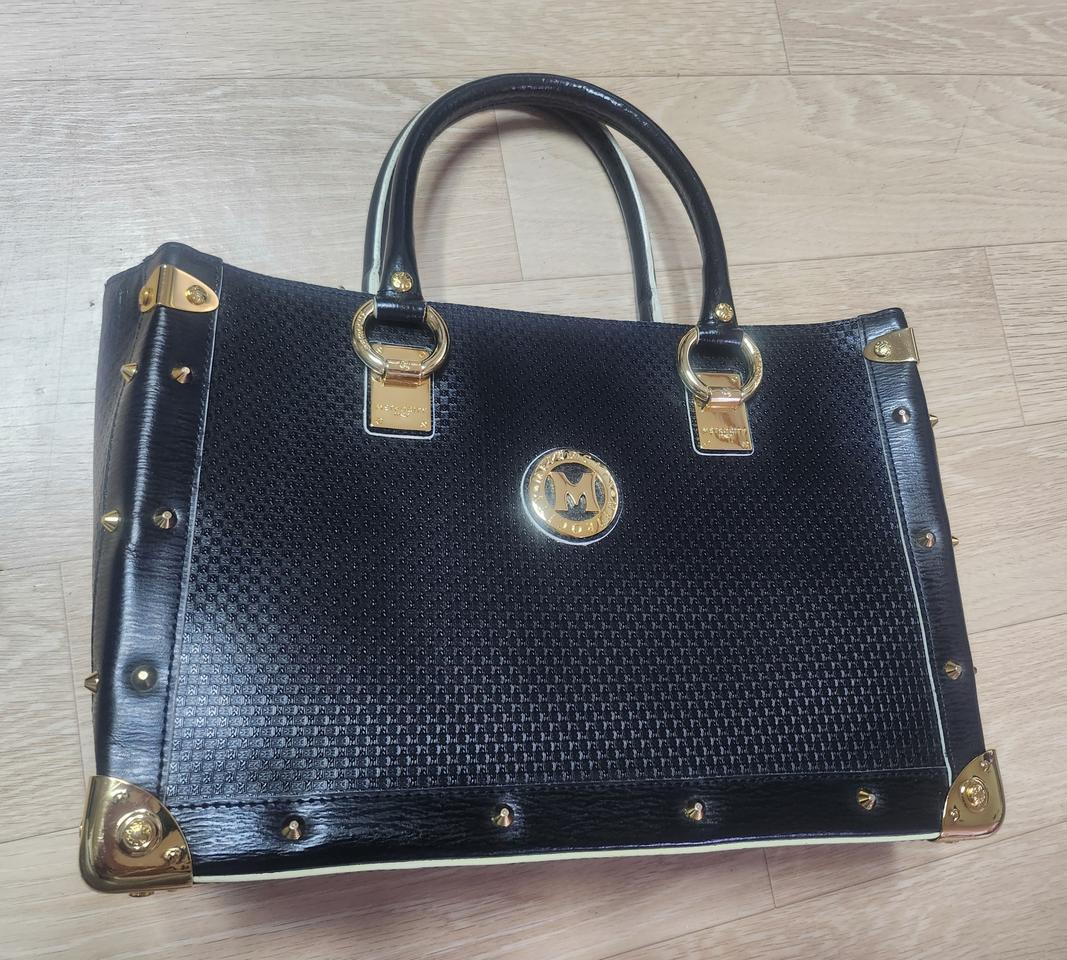 메트로시티 토트백