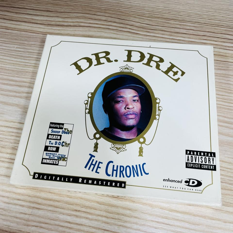 [중고음반/CD] 외힙 닥터 드레 Dr. Dre - The Chronic