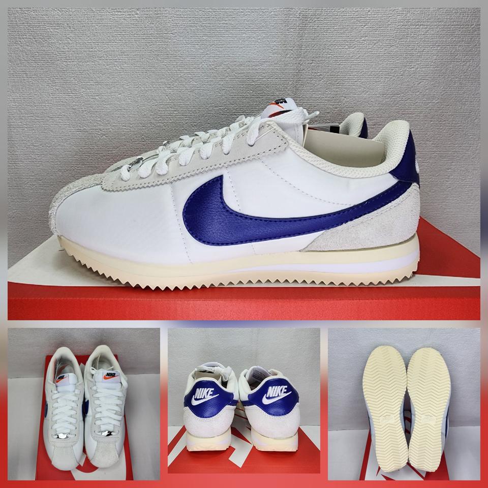 나이키 코르테즈 245,250 새상품 정품 무료배송 네고불가 천연소가