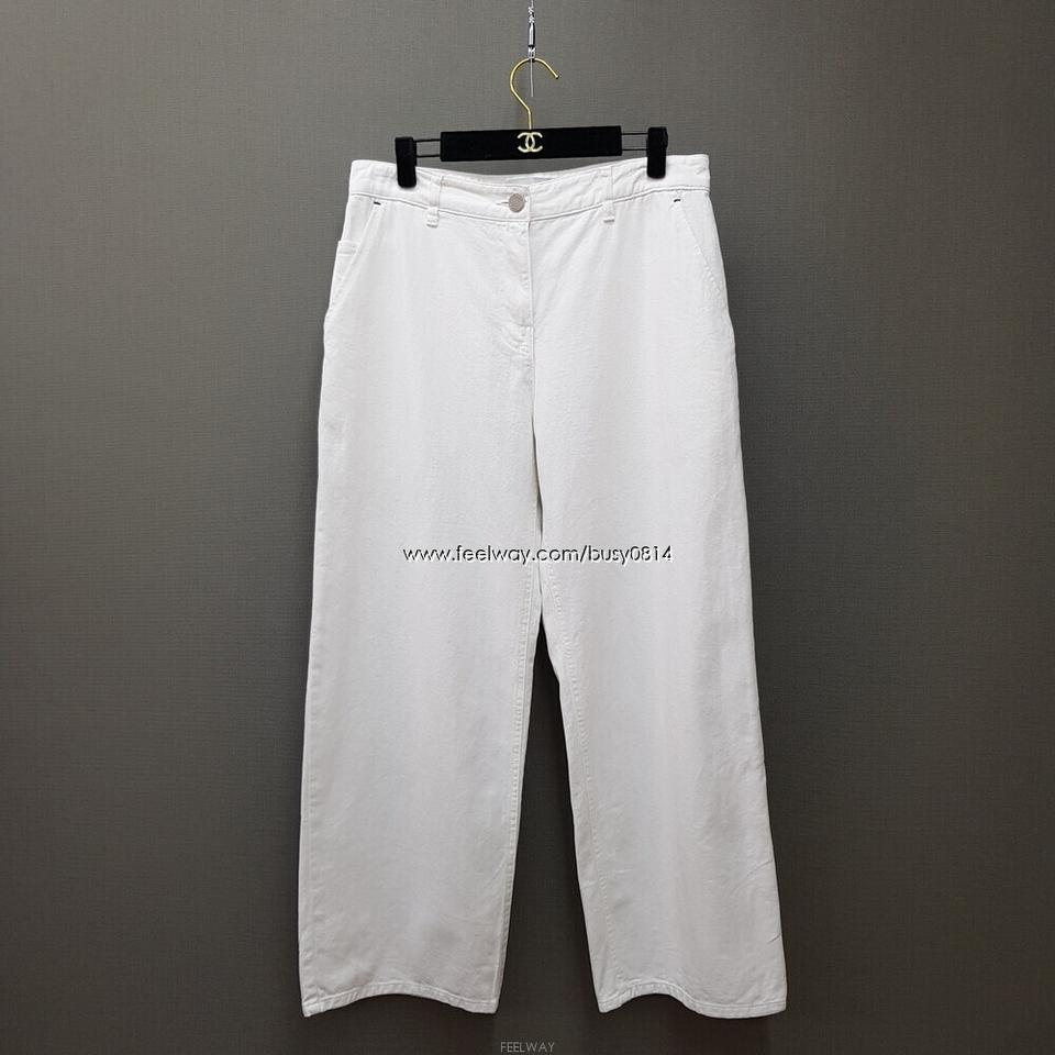 한섬 래트 2024 와이드 팬츠  70-102사이즈