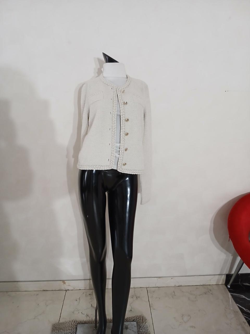 022 마쥬 니트 자켓