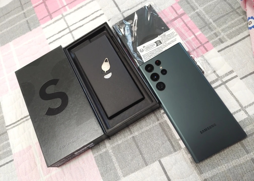 S급 ㅡ 갤럭시 S22 울트라 256GB