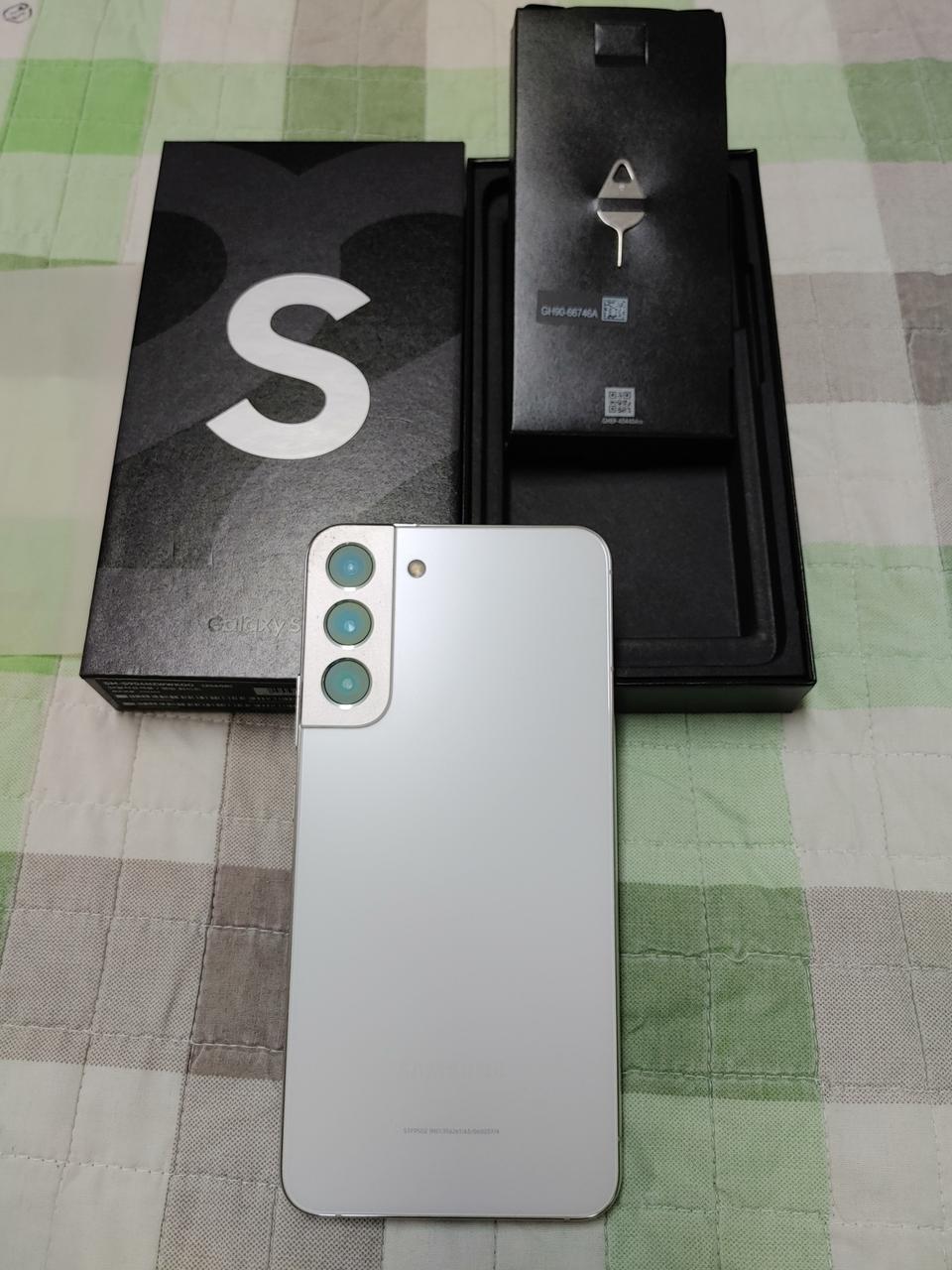 자급제 S급 ㅡ 갤럭시 S22 플러스 256GB