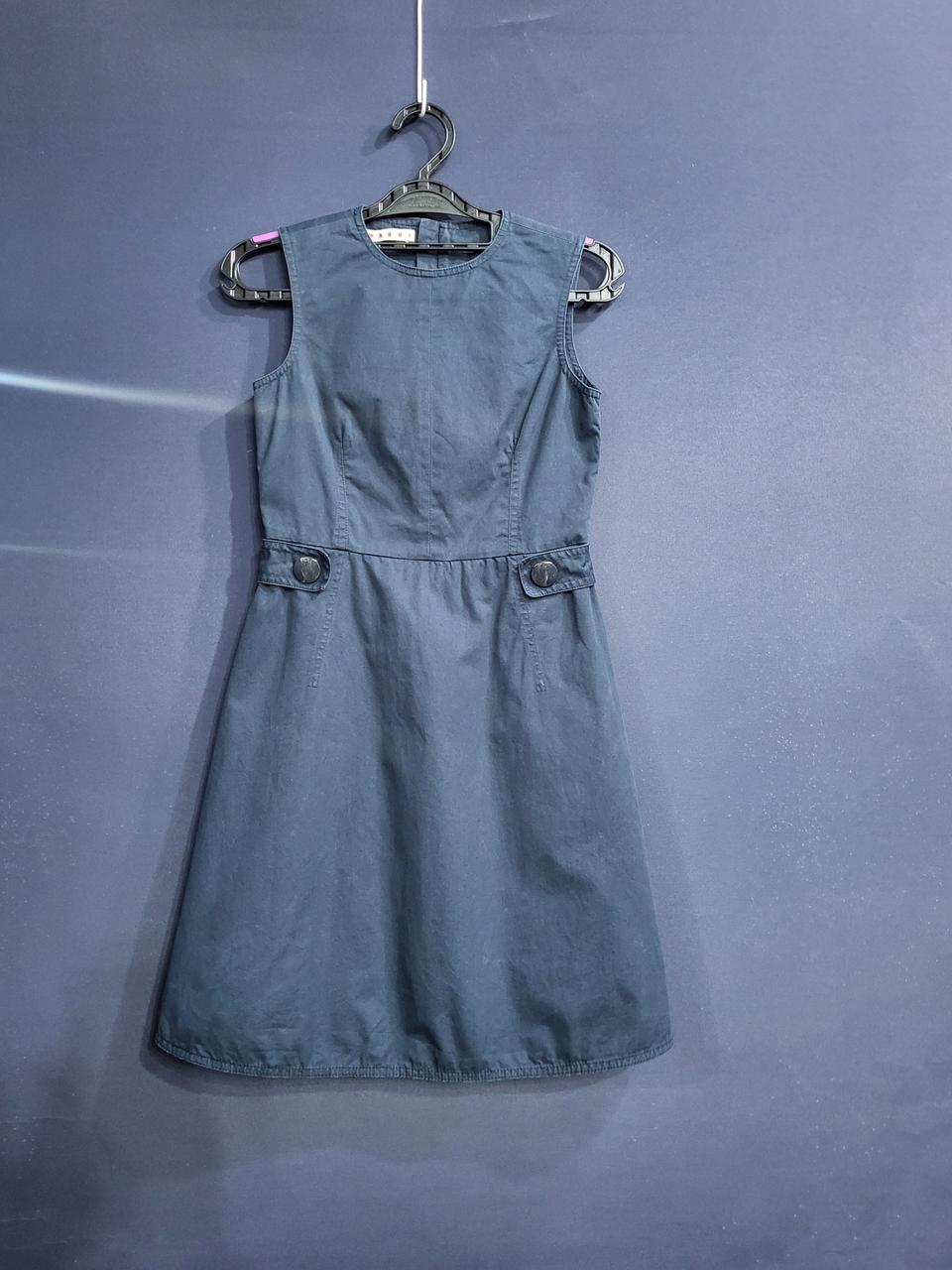 마르니(어린이) 코튼면 원피스