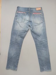 [34] 디스퀘어드2 루키포켓 슬림진 청바지