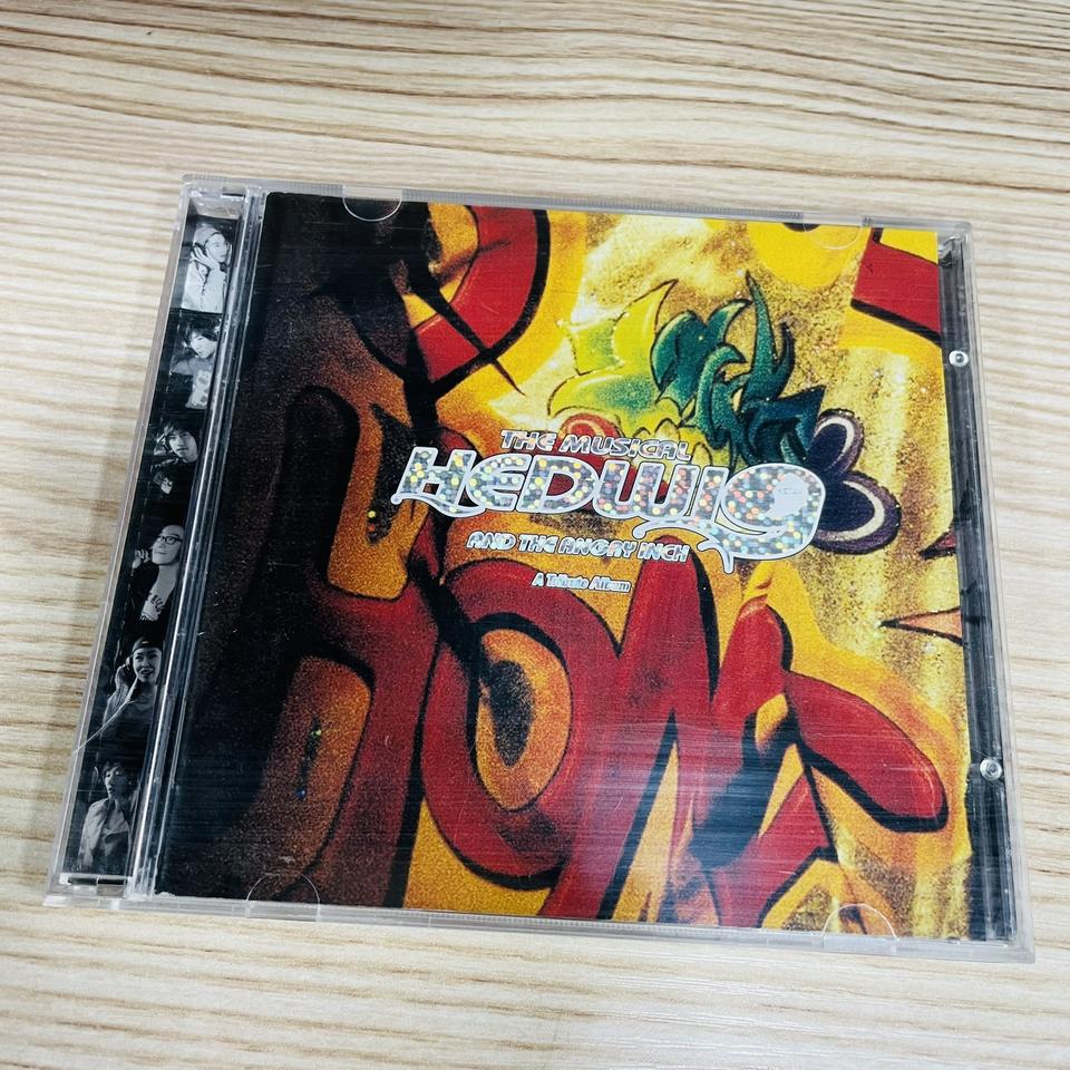 [중고음반/CD] 뮤지컬 헤드윅 HEDWIG OST (조승우, 오만석 외