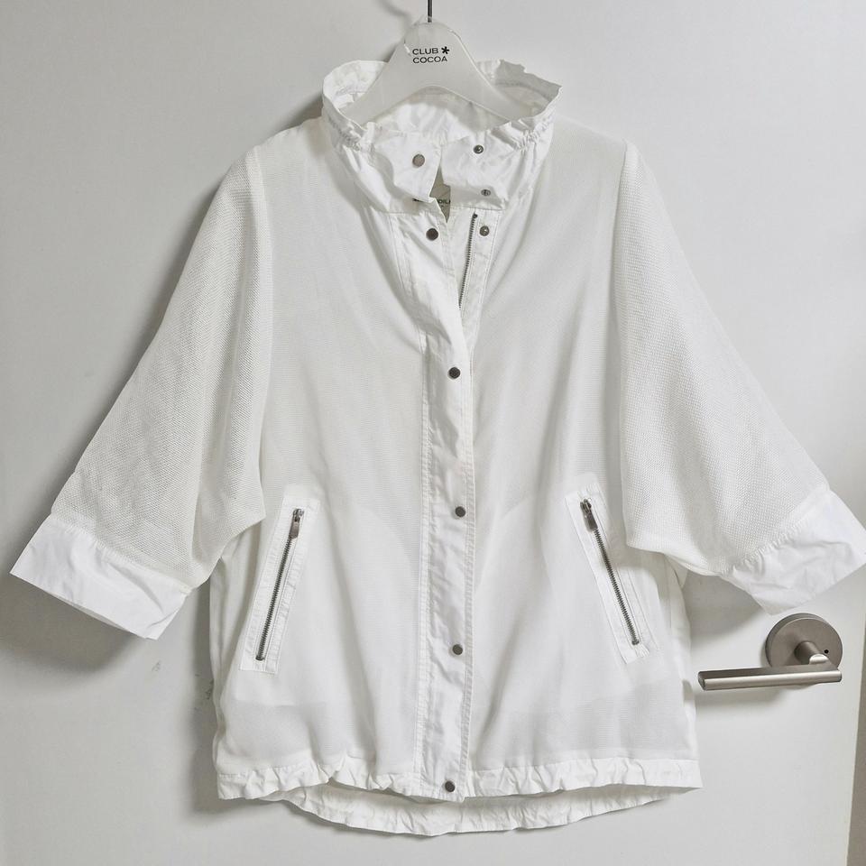 미착용(크로커다일레이디 55~66) - 올메쉬 점퍼