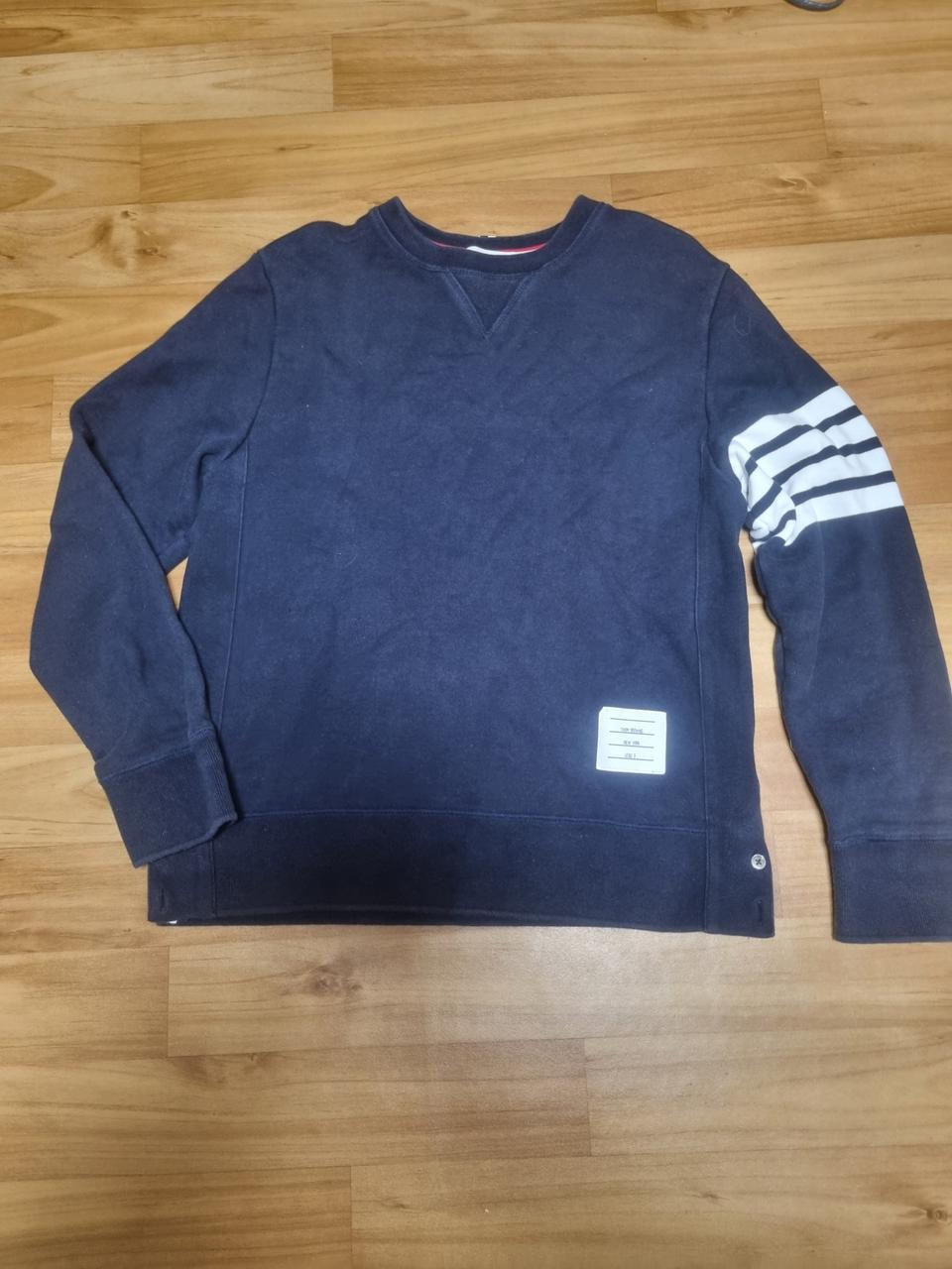 톰브라운 맨투맨 (남녀공용)