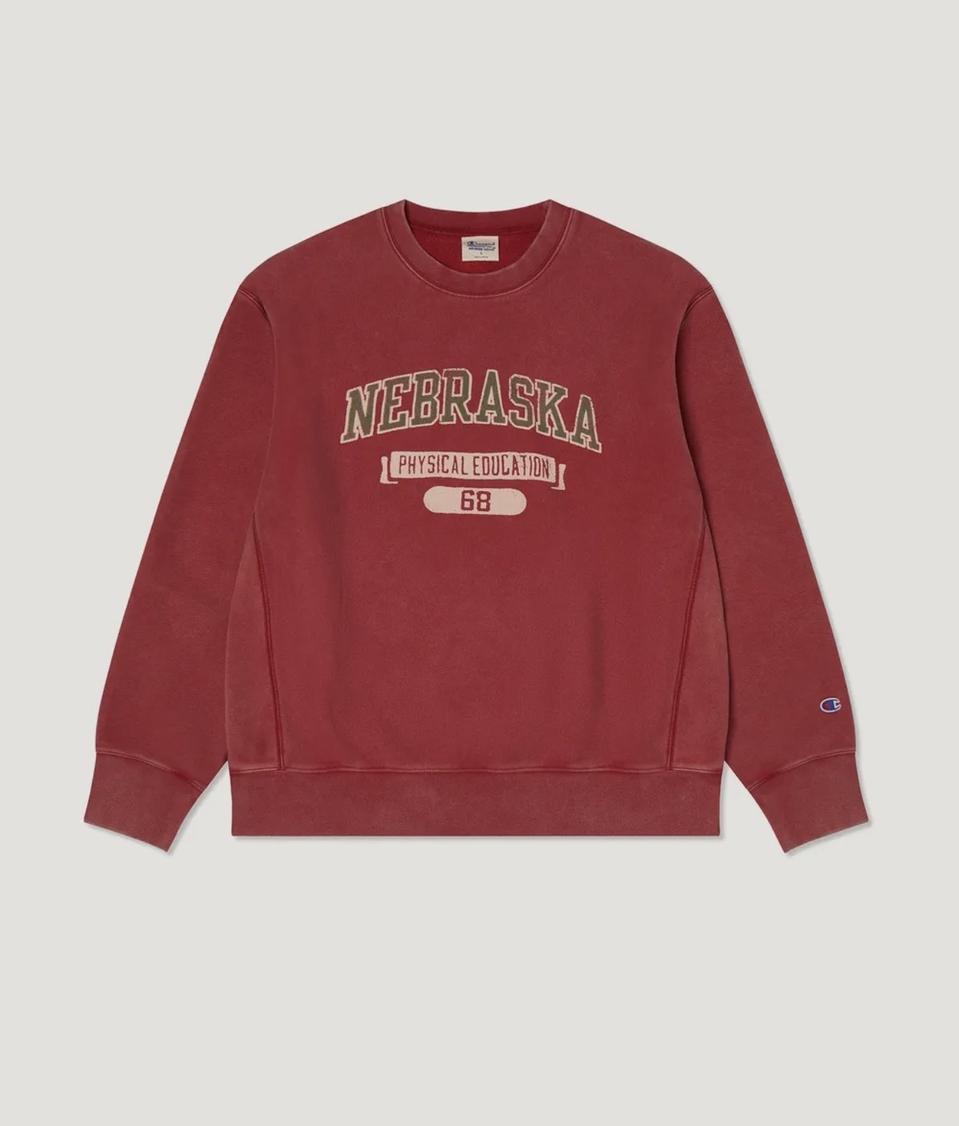 챔피온 리버스위브 루즈핏 맨투맨 XL (새상품)