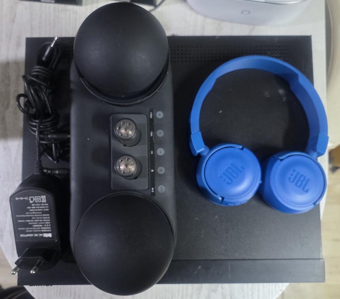 브리츠 진공관 스피커 & JBL 헤드폰 <북수원>