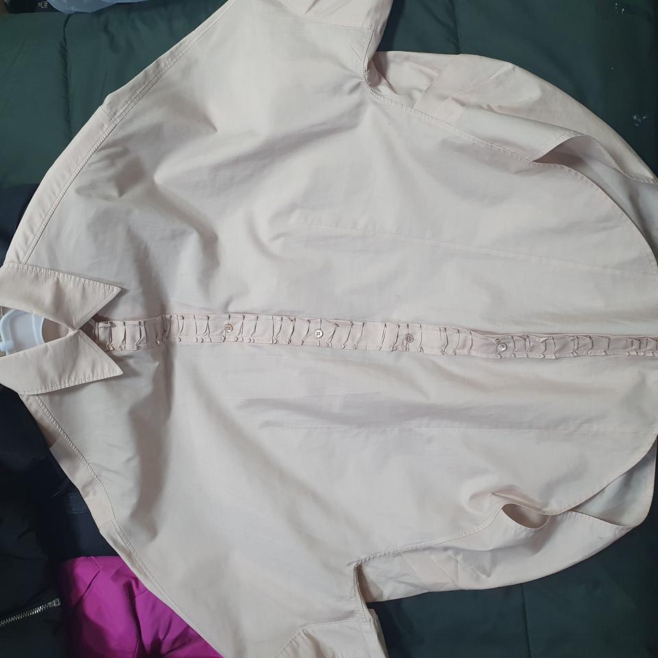 시스템  블라우스