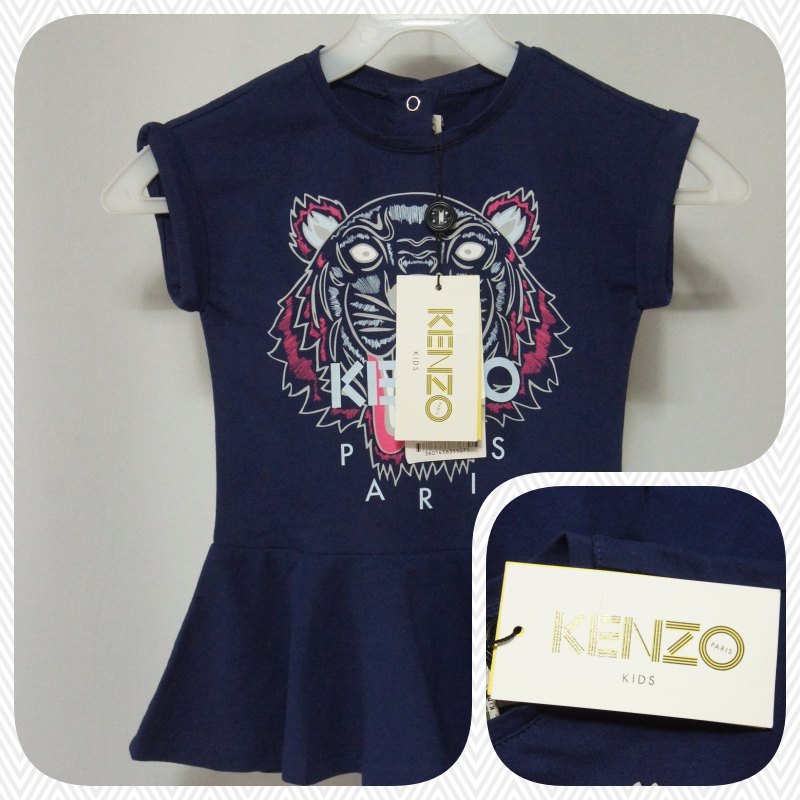 KENZO 겐조 주니어 원피스 새상품 2A