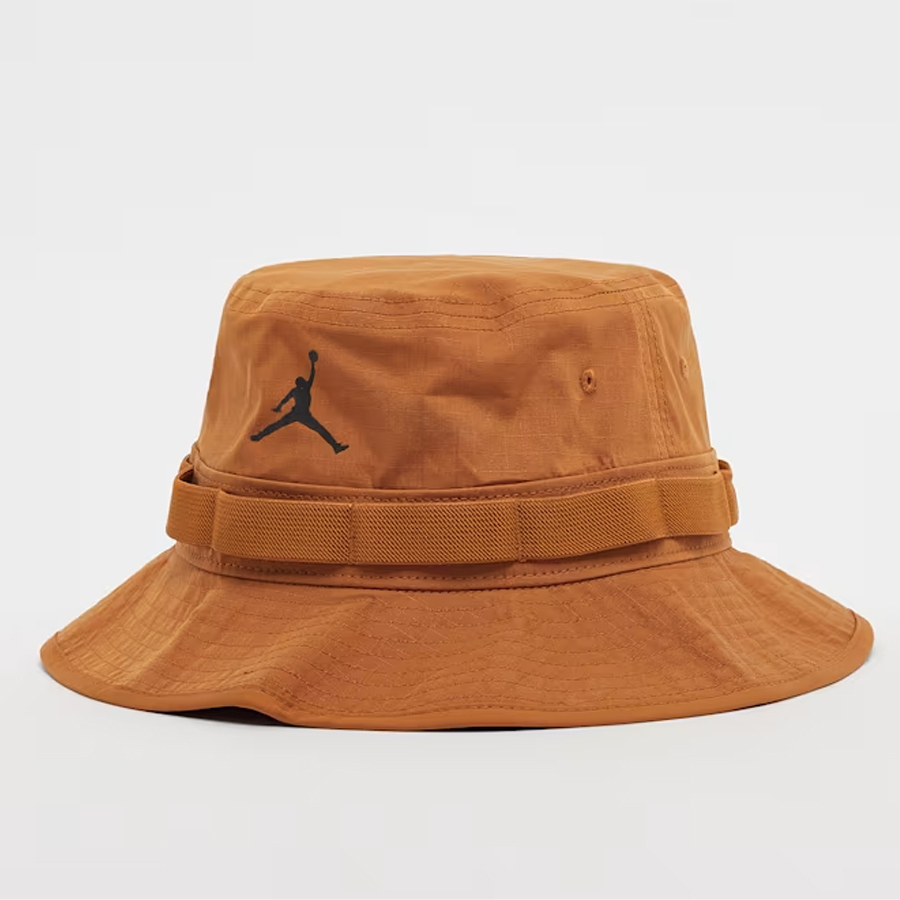(새제품) 나이키 조던 에이펙스 버킷햇 라지 브라운 정품 모자